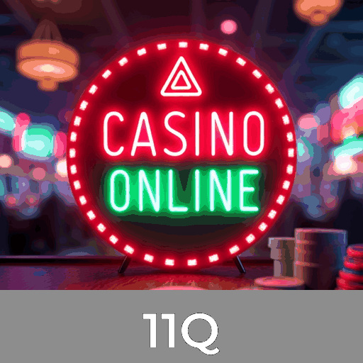 11Q: Slots de Jackpot, Jogos de Mesa e Experiências ao Vivo